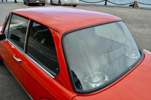 BMW 2002 tii by CATuned on BBS Wheels 1973 года  (NA)